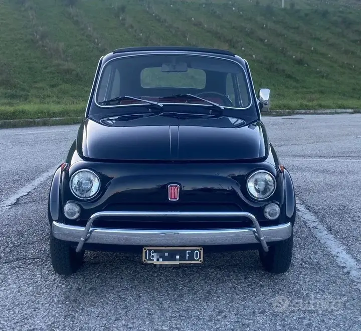 Fiat 500L