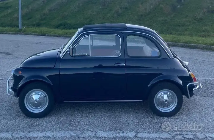 Fiat 500L 1960 photo 2