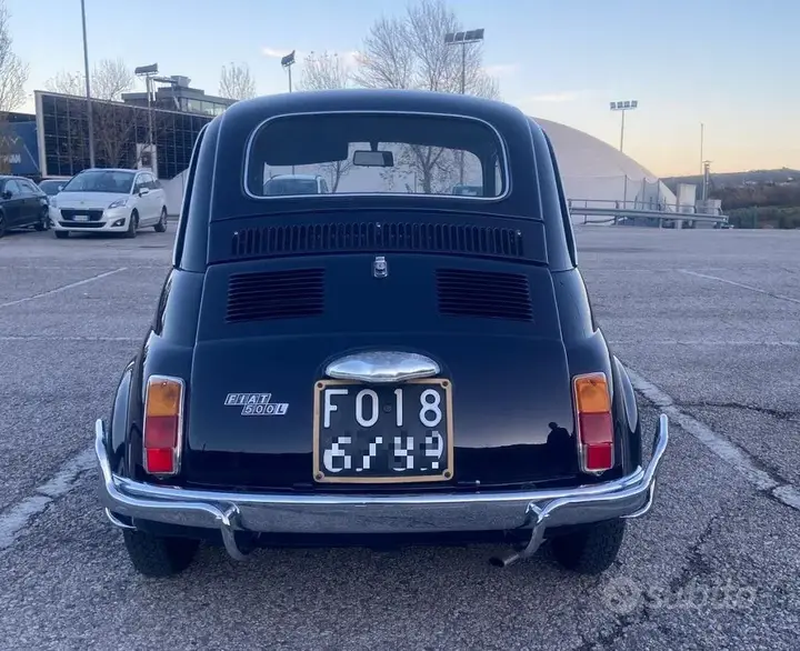 Fiat 500L 1960 photo 4