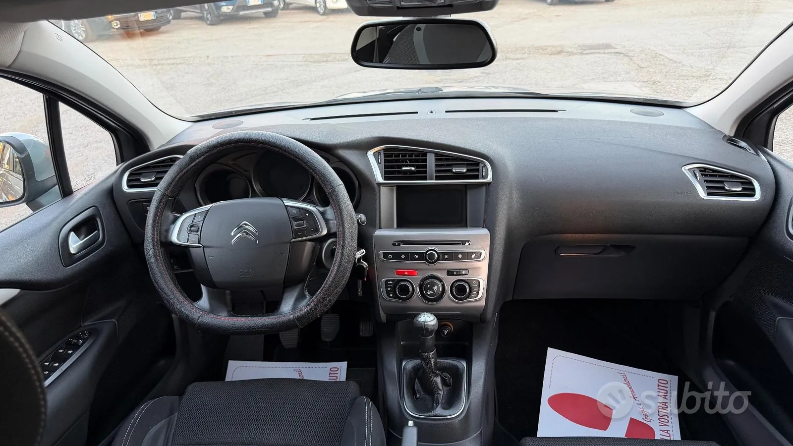 Citroen C4 2017 photo 4