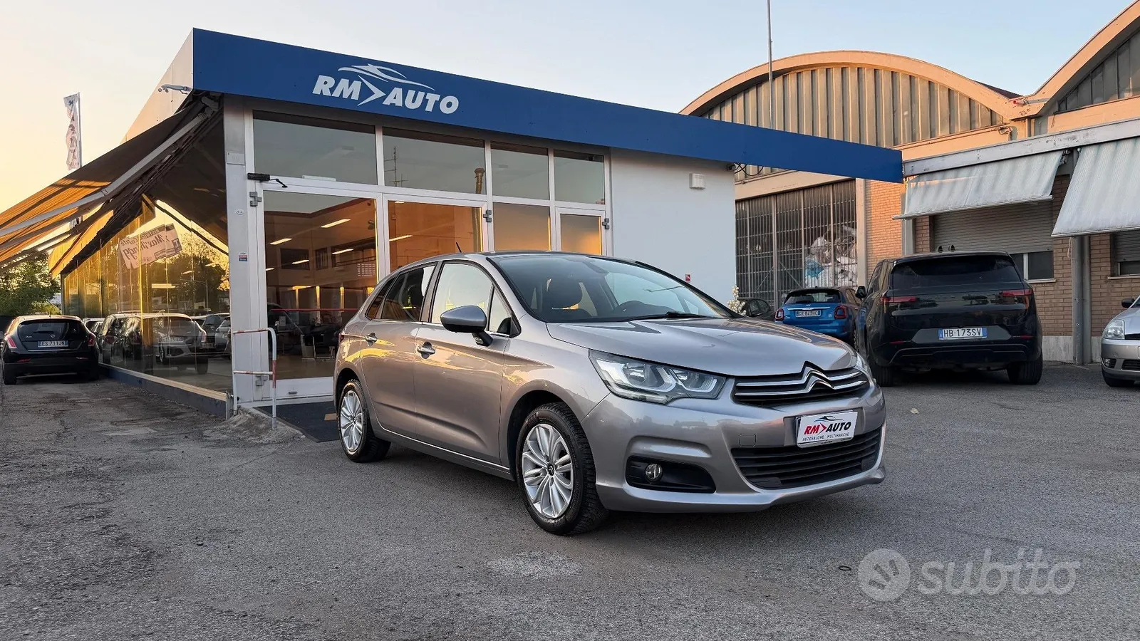 Citroen C4 2017 photo 3