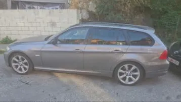 BMW 318D