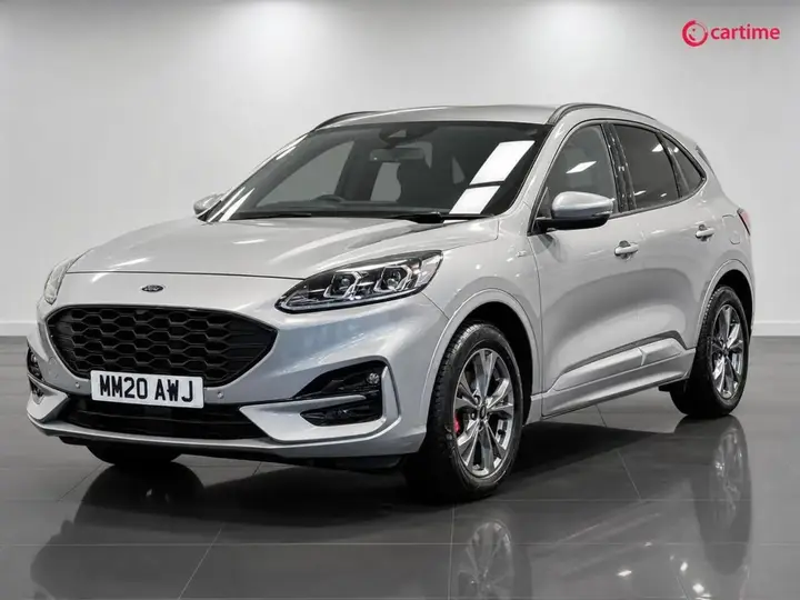 Ford Kuga 2020 photo 4