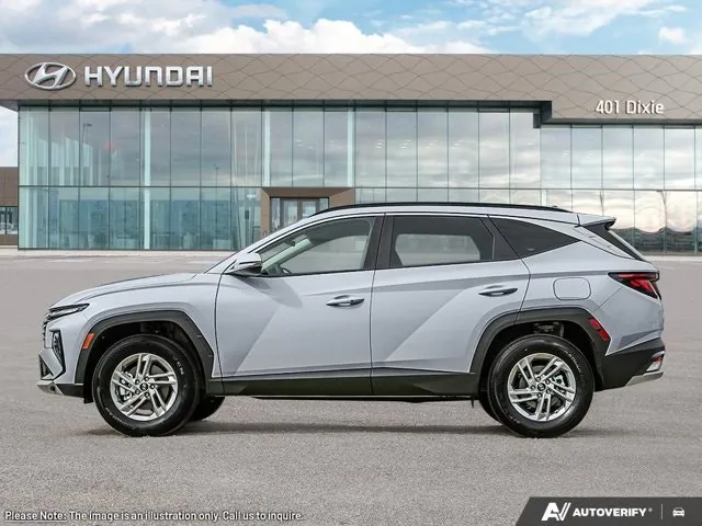 Hyundai Tucson 2026 photo 3