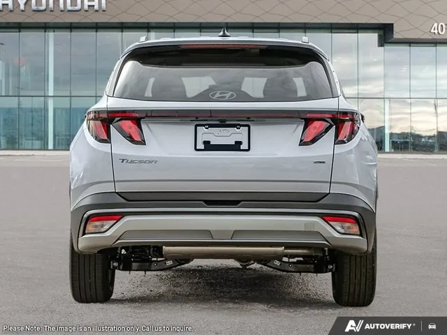 Hyundai Tucson 2026 photo 5