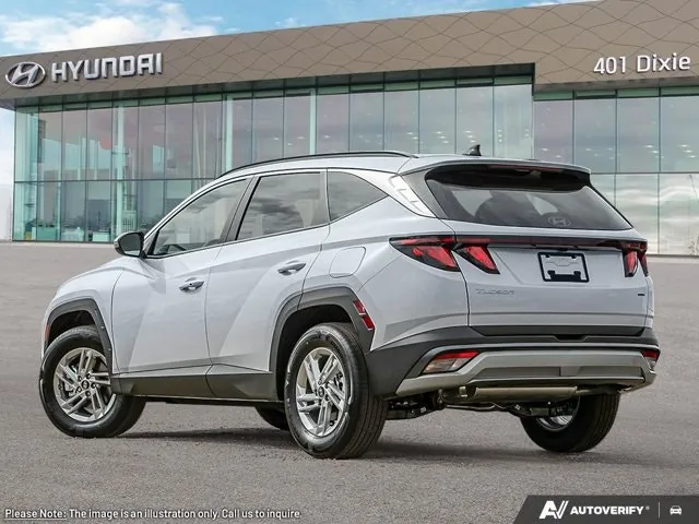 Hyundai Tucson 2026 photo 4