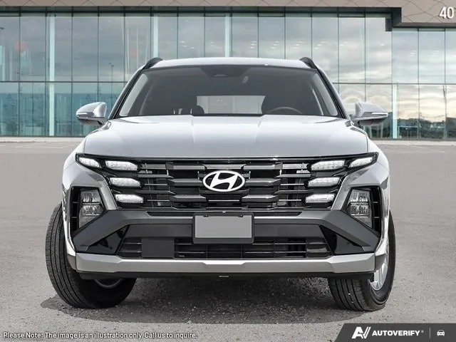 Hyundai Tucson 2026 photo 2