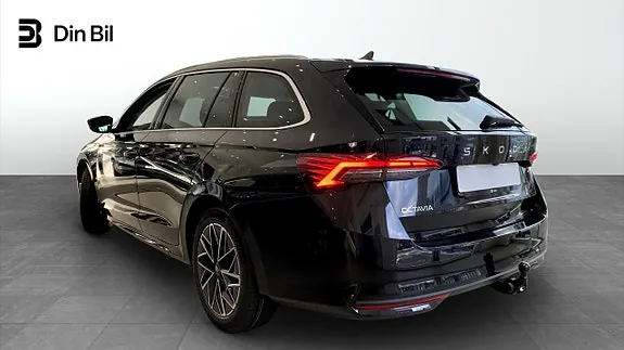 Skoda Octavia 2027 photo 2