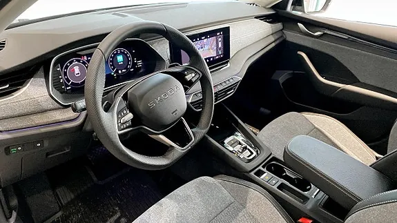 Skoda Octavia 2027 photo 3