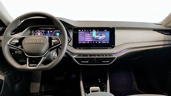 Skoda Octavia 2027 photo 4