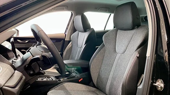 Skoda Octavia 2027 photo 5