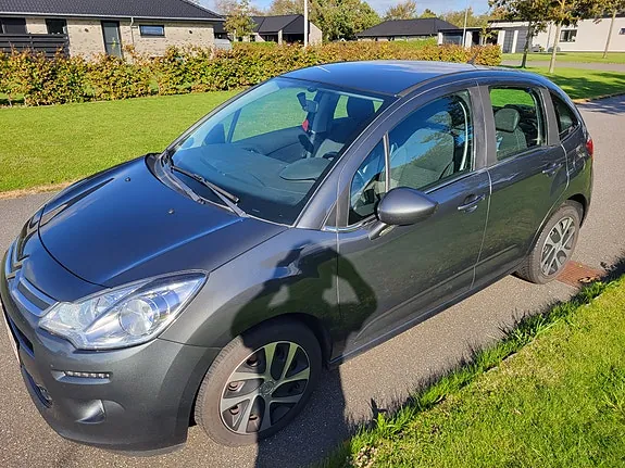 Citroen C3 2016 photo 2