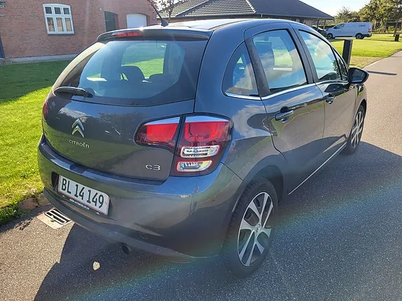 Citroen C3 2016 photo 3