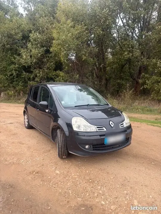 Renault Grand Modus