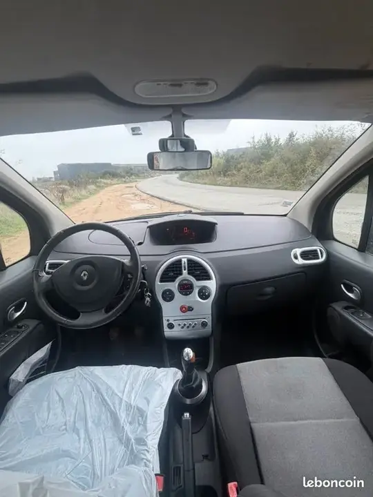 Renault Grand Modus 2008 photo 3
