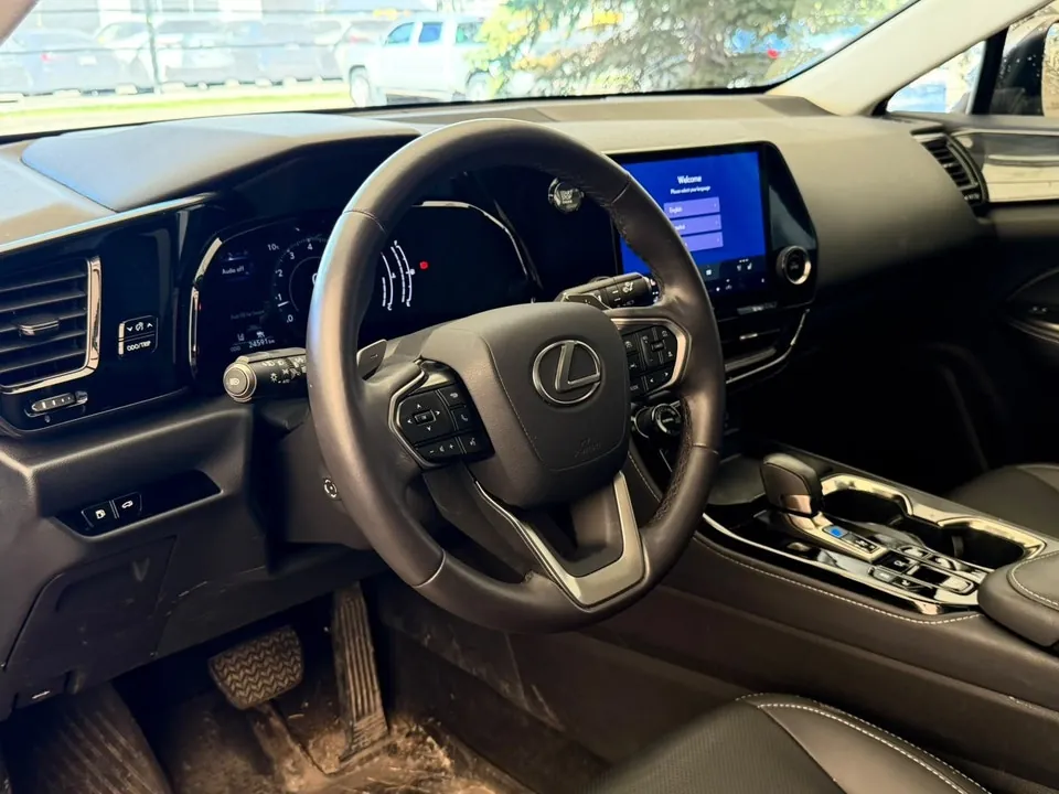 Lexus Nx 350 2024 photo 5