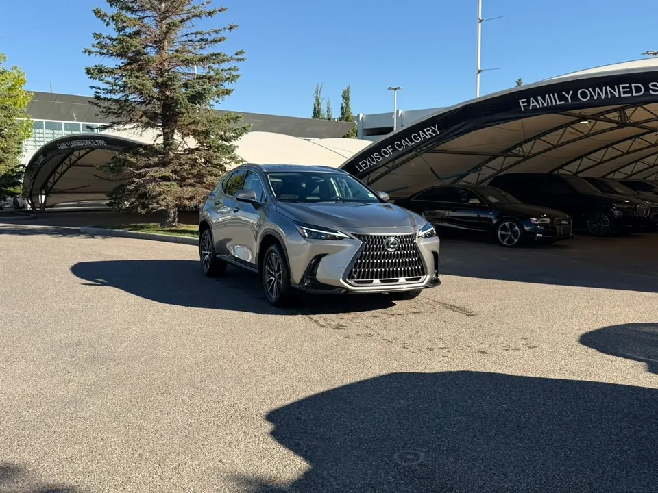 Lexus Nx 350