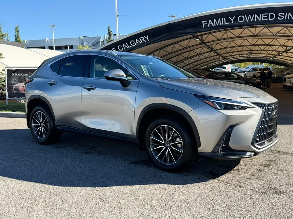 Lexus Nx 350 2024 photo 2