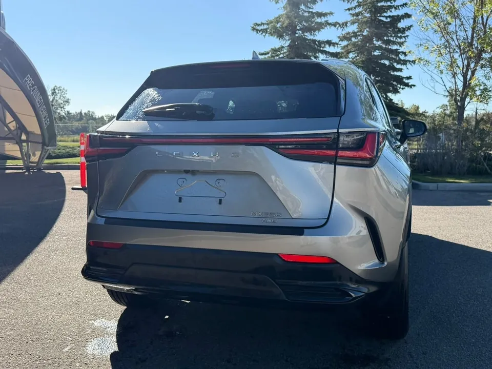 Lexus Nx 350 2024 photo 3