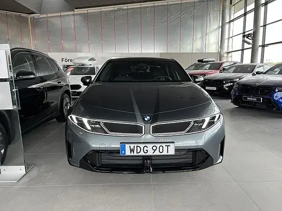 BMW I3 2027 photo 2