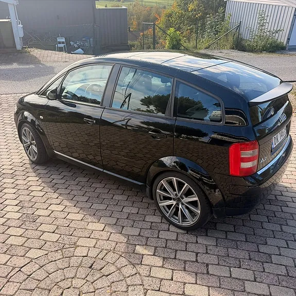 Audi A2
