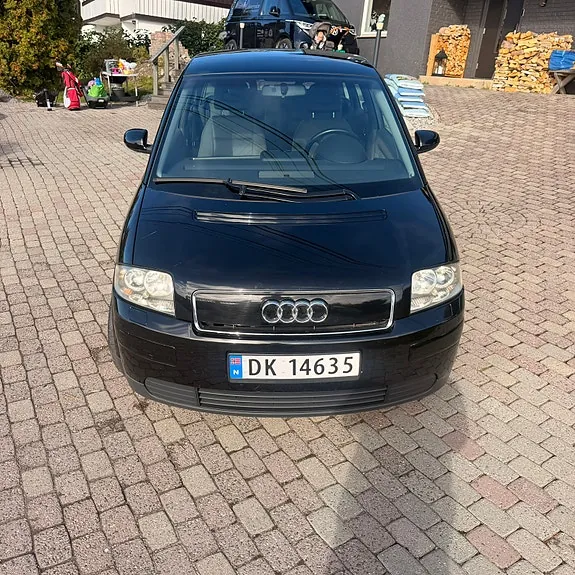 Audi A2 2001 photo 3