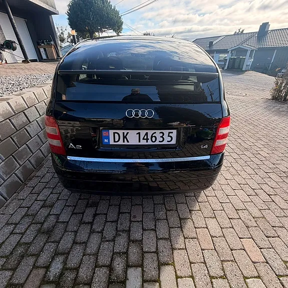 Audi A2 2001 photo 4