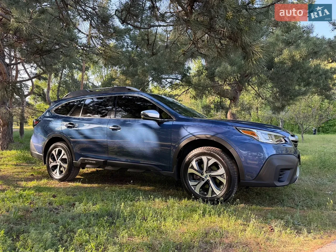 Subaru Outback 2022 photo 5