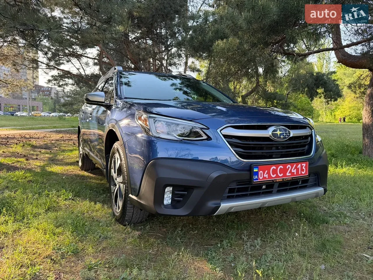 Subaru Outback 2022 photo 2