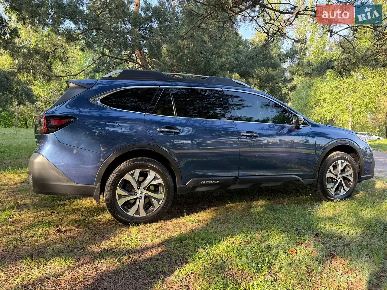 Subaru Outback 2022 photo 4