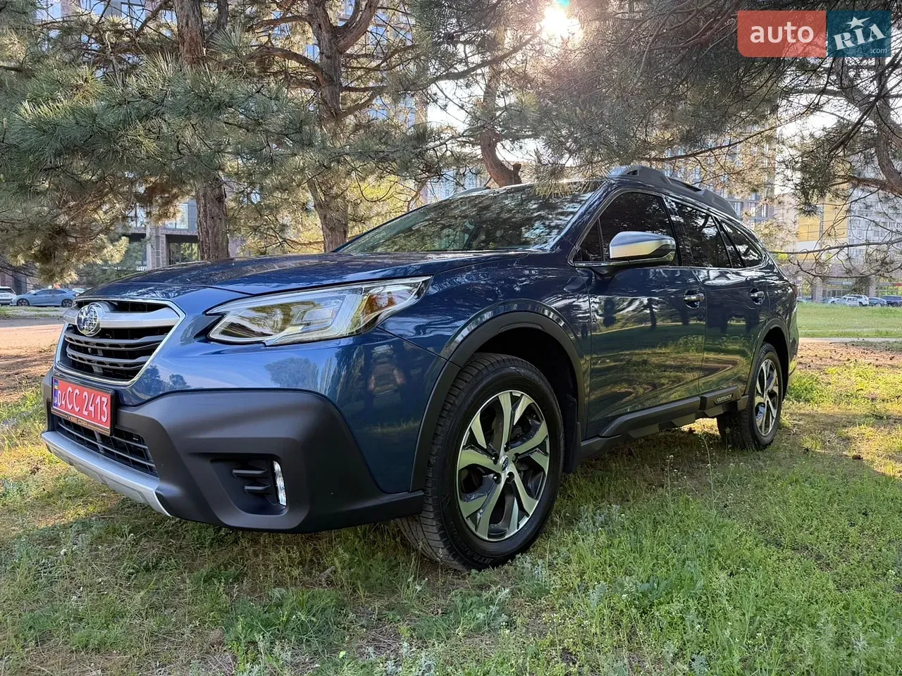 Subaru Outback 2022 photo 3