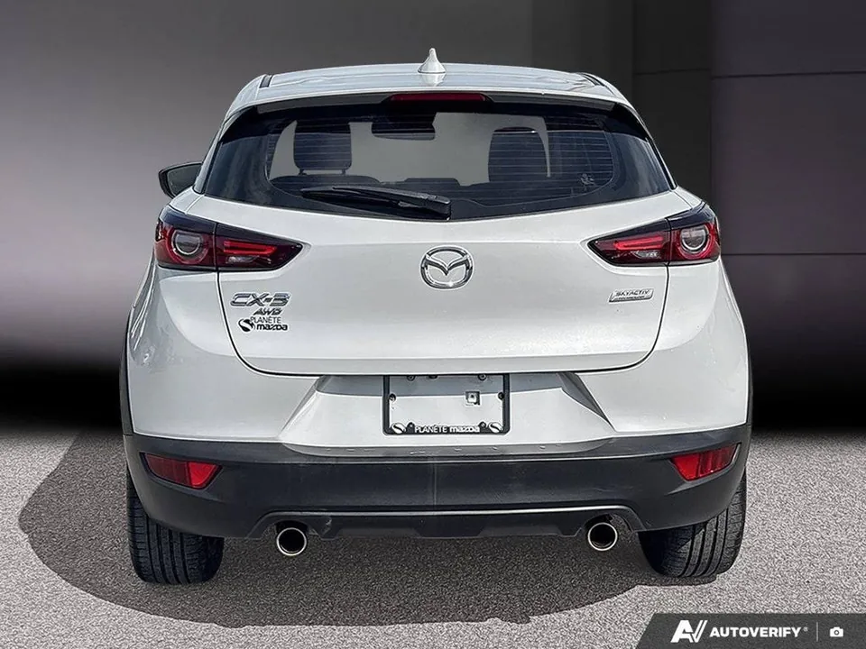 Mazda Cx-3 2019 photo 4