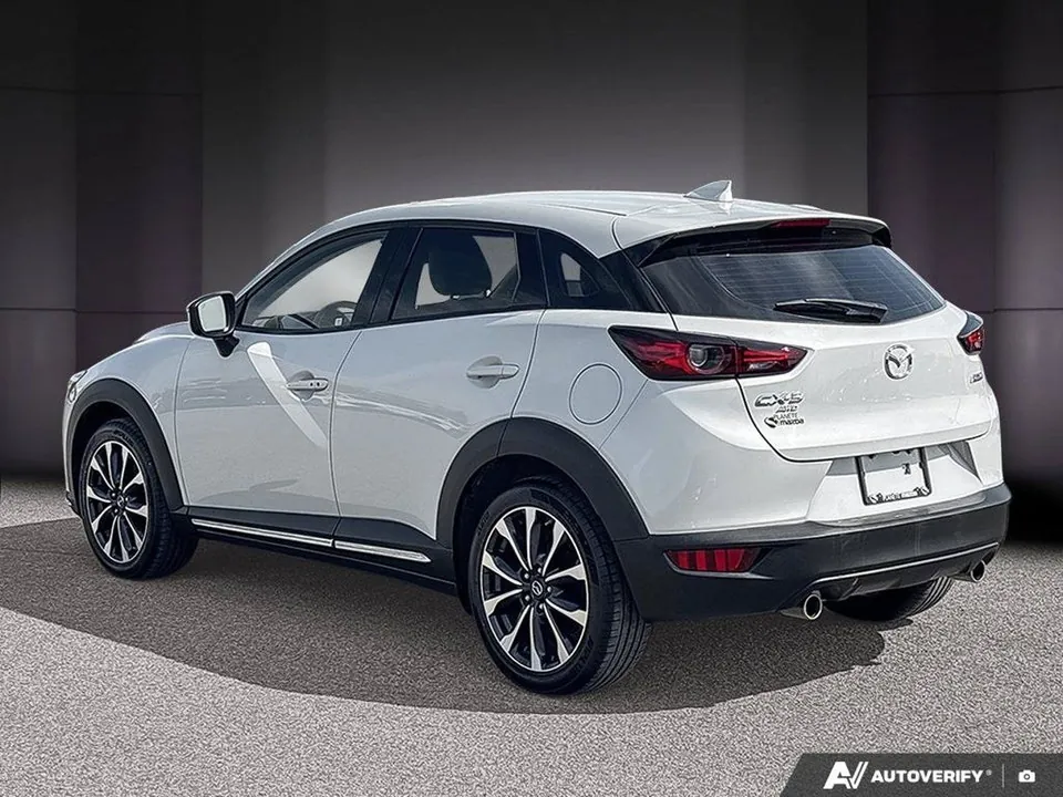 Mazda Cx-3 2019 photo 3