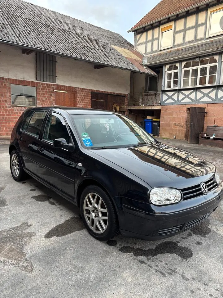 Volkswagen Golf 4
