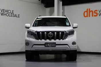Toyota Land Cruiser Prado 2013 photo 3