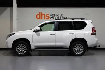 Toyota Land Cruiser Prado 2013 photo 5
