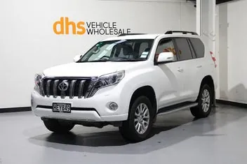 Toyota Land Cruiser Prado 2013 photo 4