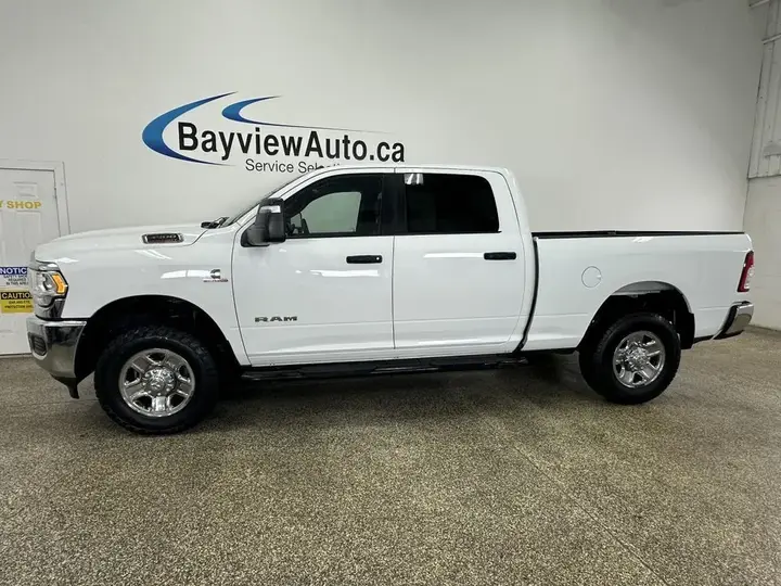 Ram 3500 2024 photo 4