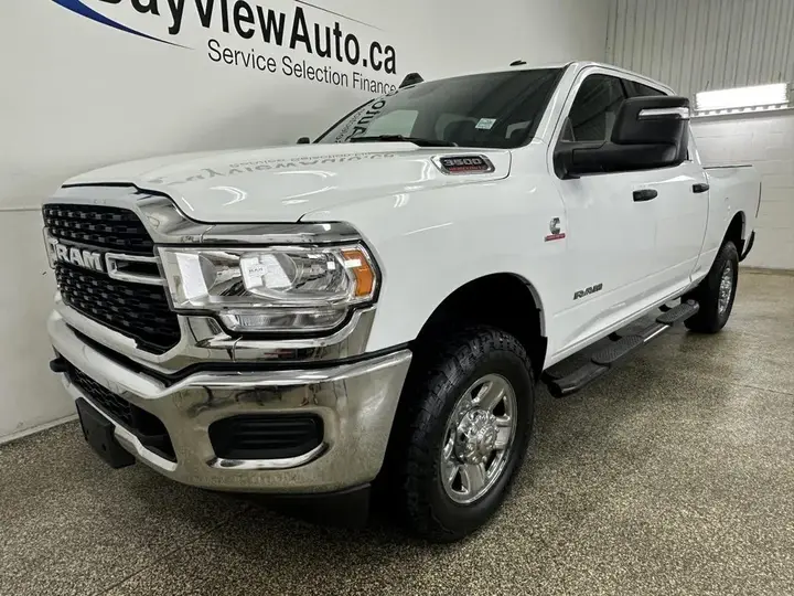 Ram 3500 2024 photo 3