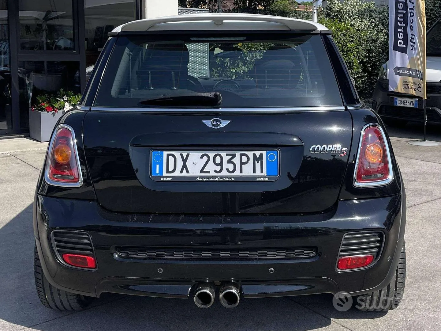 Mini Cooper Cooper S 2009 photo 4