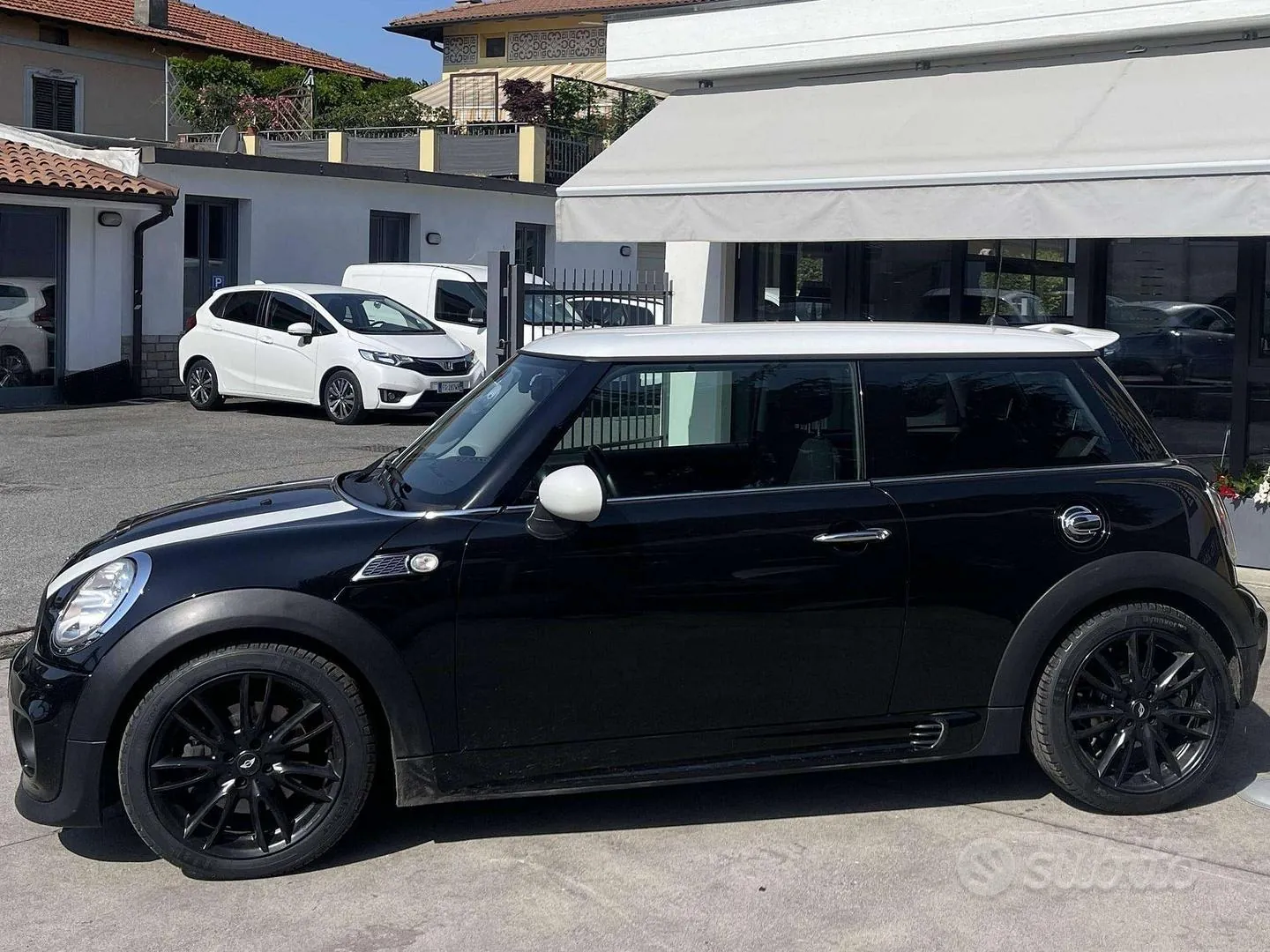 Mini Cooper Cooper S 2009 photo 2