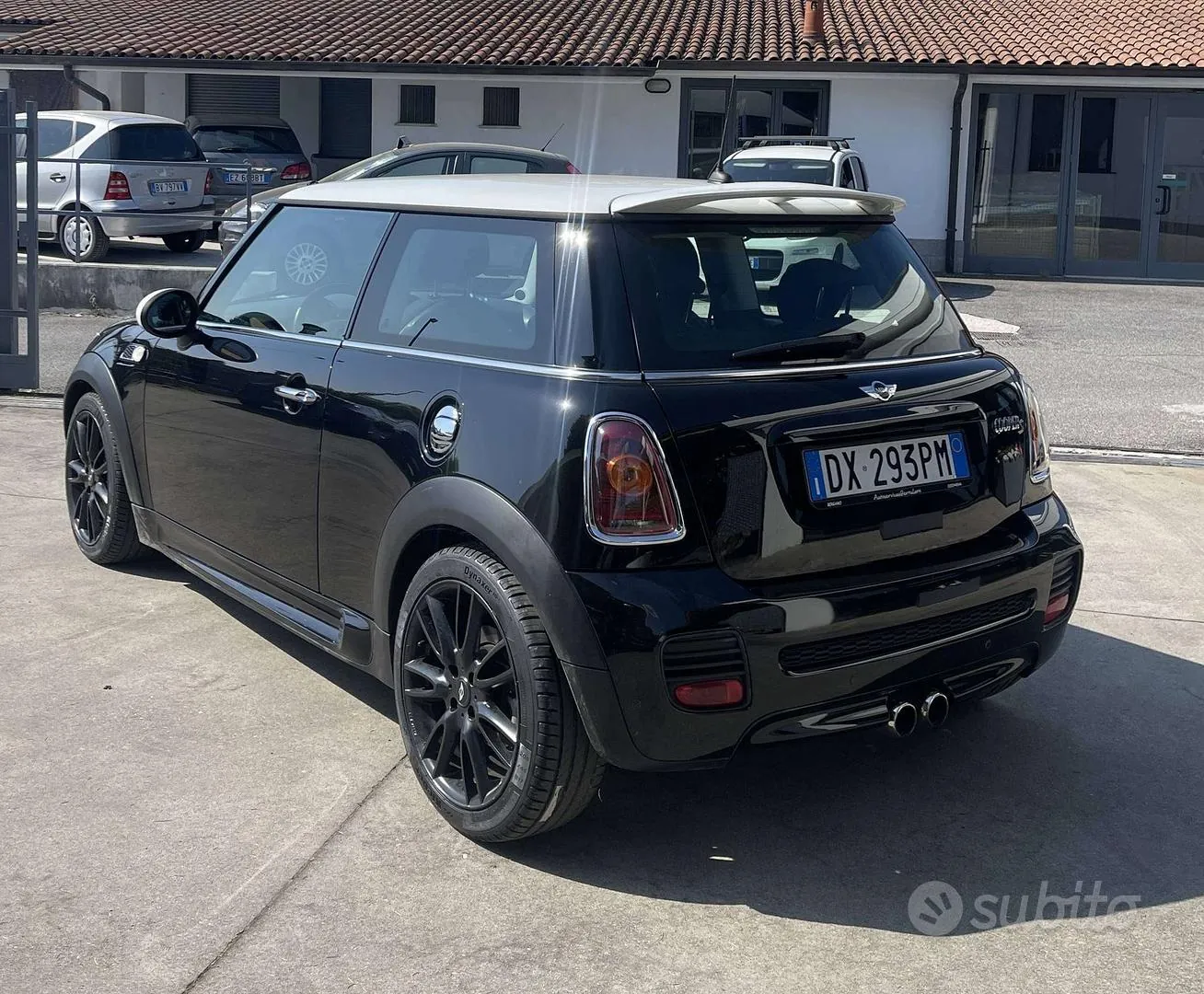 Mini Cooper Cooper S 2009 photo 3