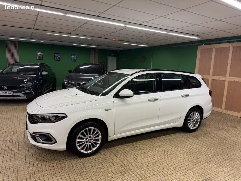 Fiat Tipo 2022 photo 4
