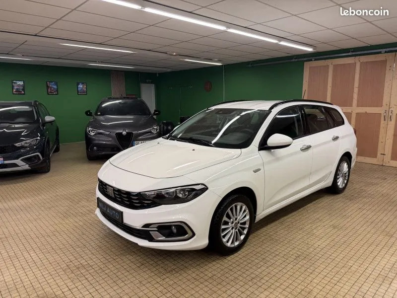 Fiat Tipo 2022 photo 2