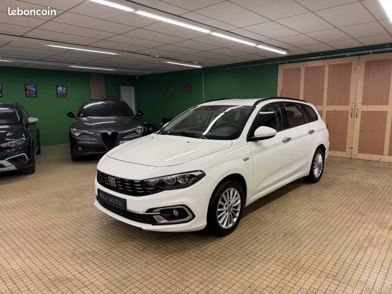Fiat Tipo 2022 photo 3