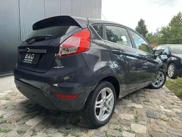 Ford Fiesta 2013 photo 2