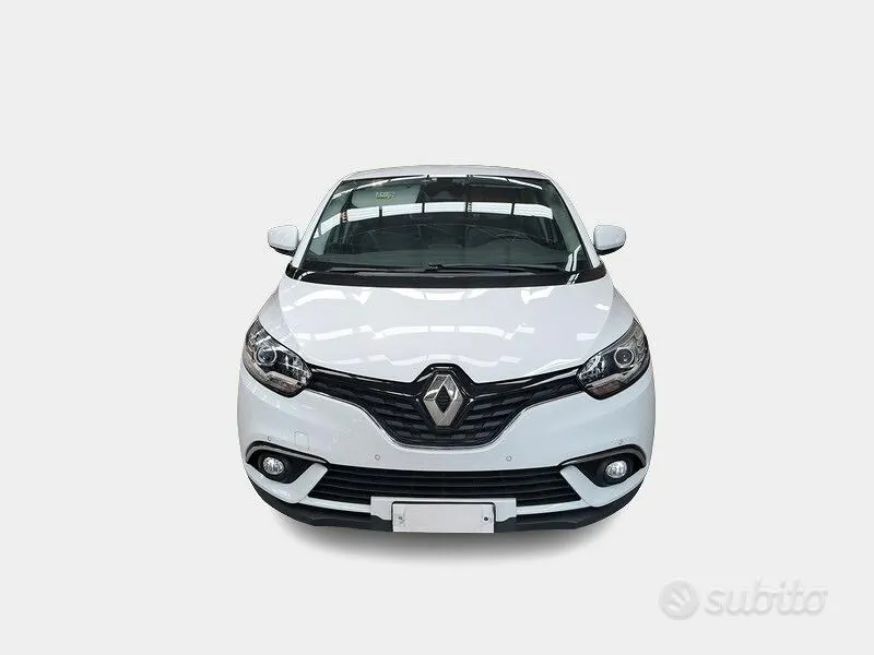 Renault Scenic 2018 photo 2