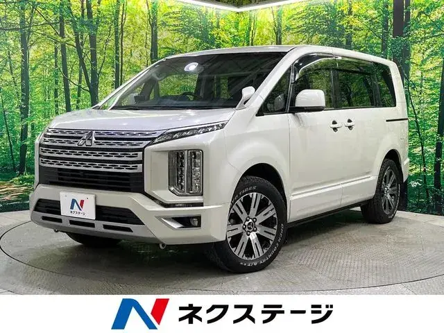 Mitsubishi Delica D