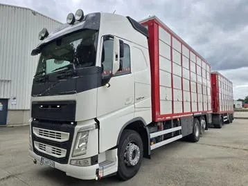 Volvo Fh 500