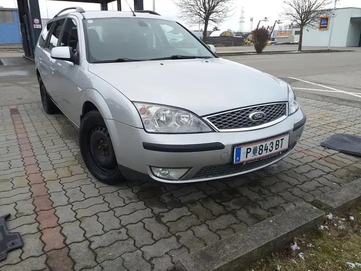 Ford Mondeo 2006 photo 3